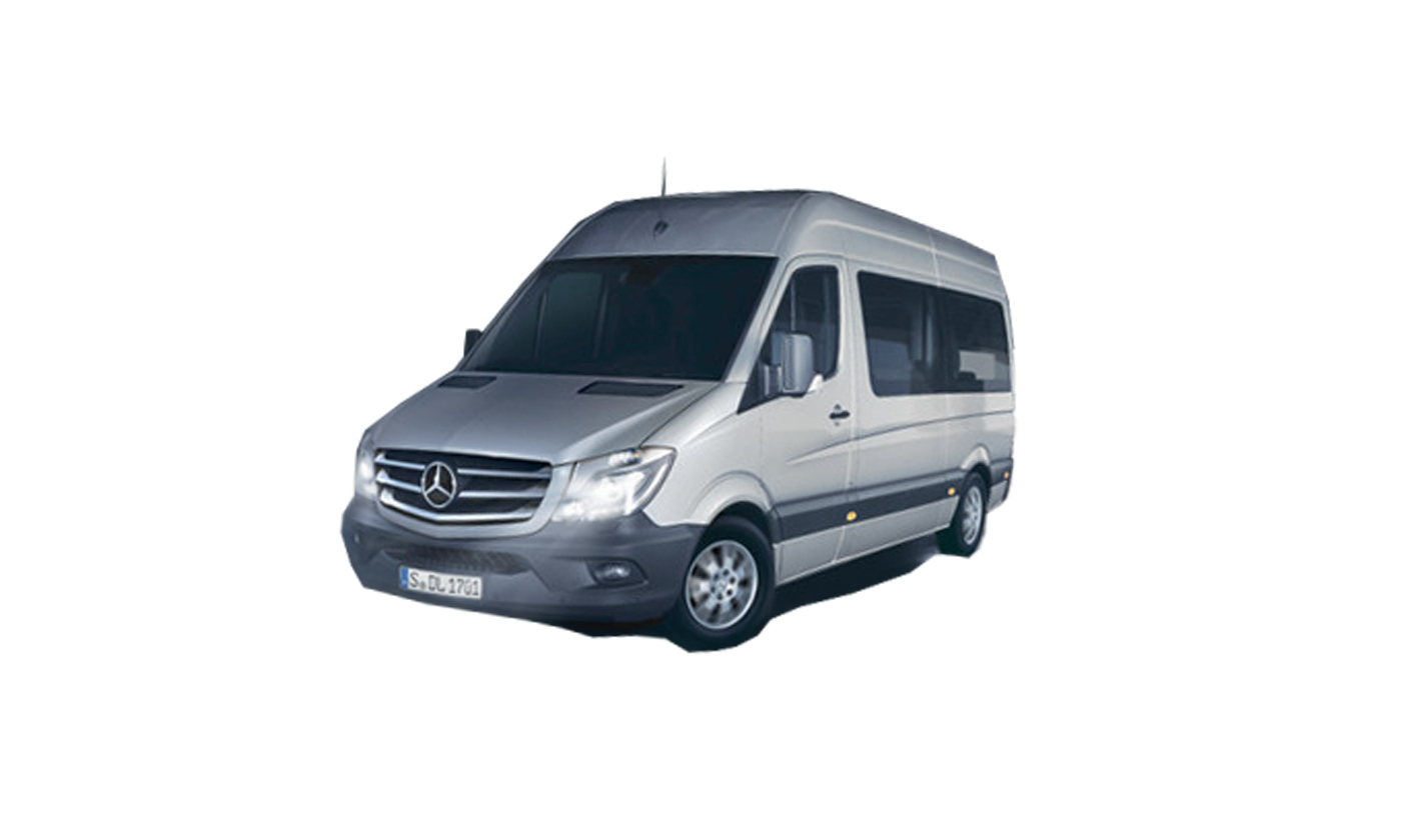 Mercedes-Benz Sprinter микроавтобус